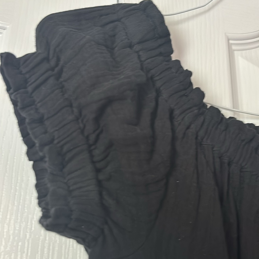 Loft maxi black dress - Picture 5 of 5